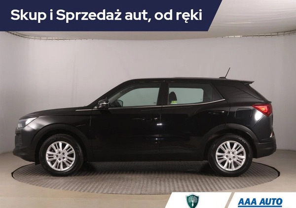 SsangYong Korando cena 82000 przebieg: 29416, rok produkcji 2020 z Zgorzelec małe 301